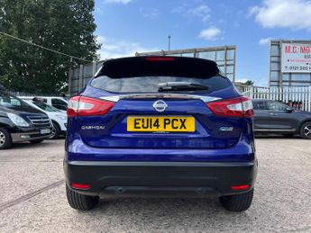 Nissan Qashqai 1.6 dCi Acenta Premium XTRON 2WD Euro 5 (s/s) 5dr