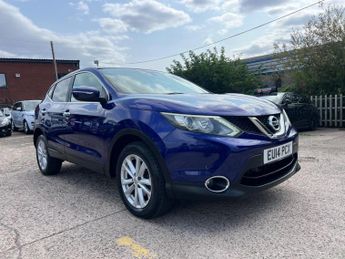 Nissan Qashqai 1.6 dCi Acenta Premium XTRON 2WD Euro 5 (s/s) 5dr