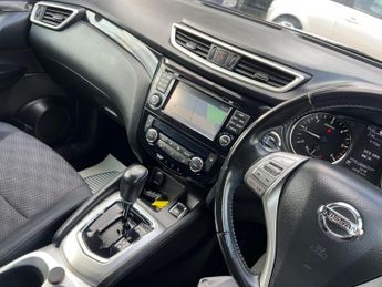 Nissan Qashqai 1.6 dCi Acenta Premium XTRON 2WD Euro 5 (s/s) 5dr