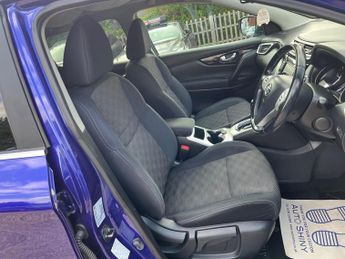 Nissan Qashqai 1.6 dCi Acenta Premium XTRON 2WD Euro 5 (s/s) 5dr