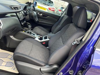 Nissan Qashqai 1.6 dCi Acenta Premium XTRON 2WD Euro 5 (s/s) 5dr