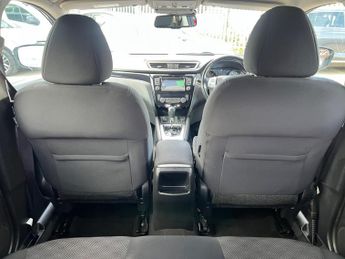 Nissan Qashqai 1.6 dCi Acenta Premium XTRON 2WD Euro 5 (s/s) 5dr