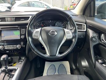 Nissan Qashqai 1.6 dCi Acenta Premium XTRON 2WD Euro 5 (s/s) 5dr