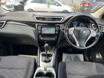 Nissan Qashqai 1.6 dCi Acenta Premium XTRON 2WD Euro 5 (s/s) 5dr