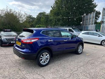 Nissan Qashqai 1.6 dCi Acenta Premium XTRON 2WD Euro 5 (s/s) 5dr