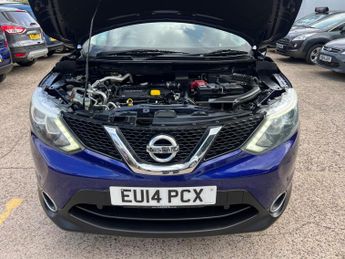 Nissan Qashqai 1.6 dCi Acenta Premium XTRON 2WD Euro 5 (s/s) 5dr