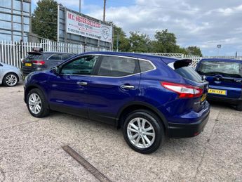 Nissan Qashqai 1.6 dCi Acenta Premium XTRON 2WD Euro 5 (s/s) 5dr