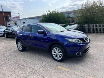 Nissan Qashqai 1.6 dCi Acenta Premium XTRON 2WD Euro 5 (s/s) 5dr