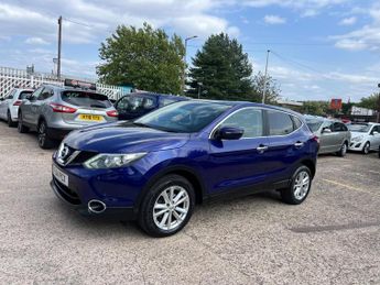 Nissan Qashqai 1.6 dCi Acenta Premium XTRON 2WD Euro 5 (s/s) 5dr