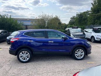 Nissan Qashqai 1.6 dCi Acenta Premium XTRON 2WD Euro 5 (s/s) 5dr