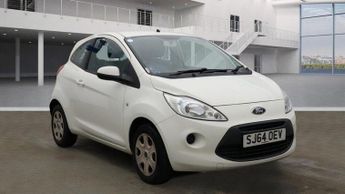 Ford Ka 1.2 Edge Euro 5 (s/s) 3dr