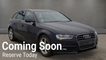 Audi A4 2.0 TDIe SE Technik Euro 5 (s/s) 5dr