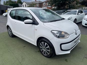Volkswagen Up 1.0 Move up! Euro 5 3dr