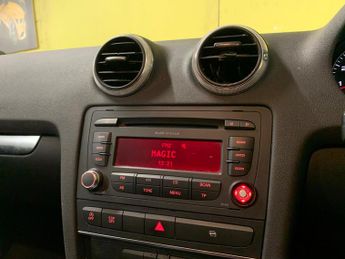 Audi A3 1.4 TFSI SE S Tronic Euro 5 (s/s) 3dr