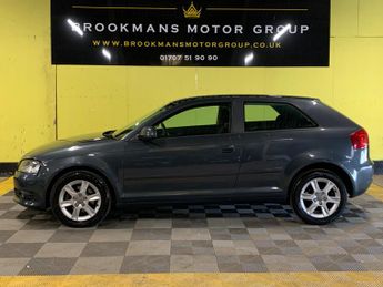 Audi A3 1.4 TFSI SE S Tronic Euro 5 (s/s) 3dr