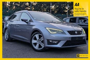 SEAT Leon 1.4 EcoTSI FR Sport Tourer DSG Euro 6 (s/s) 5dr