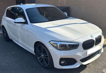BMW 118 1.5 118i M Sport Shadow Edition Euro 6 (s/s) 5dr