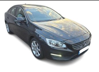 Volvo S60 2.0 D3 SE Nav Euro 6 (s/s) 4dr