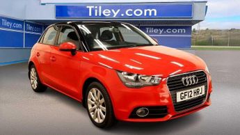 Audi A1 1.4 TFSI Sport Sportback S Tronic Euro 5 (s/s) 5dr