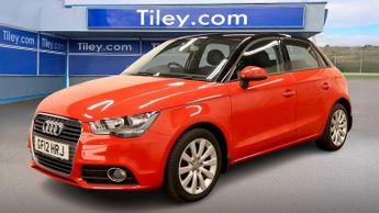 Audi A1 1.4 TFSI Sport Sportback S Tronic Euro 5 (s/s) 5dr
