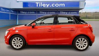 Audi A1 1.4 TFSI Sport Sportback S Tronic Euro 5 (s/s) 5dr