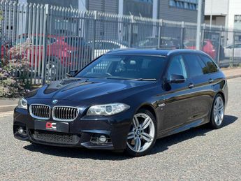 BMW 530 3.0 530d M Sport Touring Auto Euro 6 (s/s) 5dr