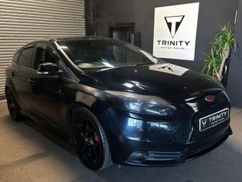 Ford Focus 2.0T EcoBoost ST-2 Euro 5 (s/s) 5dr