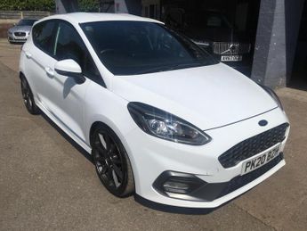 Ford Fiesta 1.5T EcoBoost ST-3 Euro 6 5dr