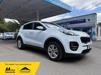 Kia Sportage 1.6 GDi 2 Euro 6 (s/s) 5dr