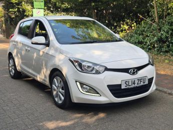 Hyundai I20 1.2 Style Euro 5 5dr