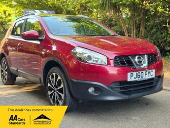 Nissan Qashqai 1.6 n-tec 2WD Euro 5 5dr