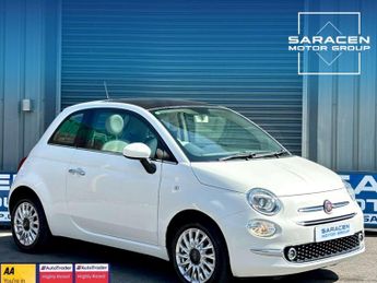 Fiat 500 1.2 500 Lounge 3dr