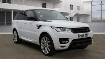 Land Rover Range Rover Sport 3.0 SD V6 Autobiography Dynamic Auto 4WD Euro 6 (s/s) 5dr