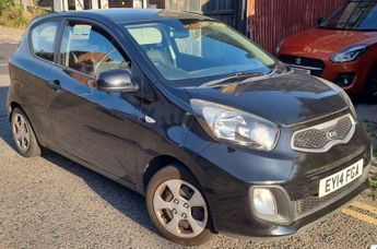 Kia Picanto 1.0 1 Euro 5 3dr