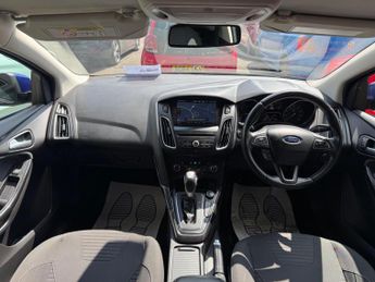 Ford Focus 1.5 TDCi Titanium Powershift Euro 6 (s/s) 5dr