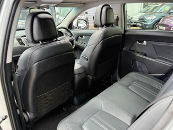 Kia Sportage 2.0 CRDi KX-3 Auto AWD Euro 5 5dr