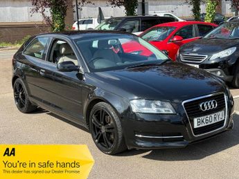 Audi A3 2.0 TDI Euro 5 (s/s) 3dr