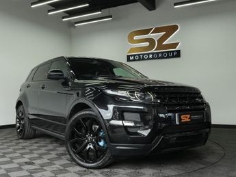 Land Rover Range Rover Evoque 2.2 SD4 Dynamic Auto 4WD Euro 5 (s/s) 5dr