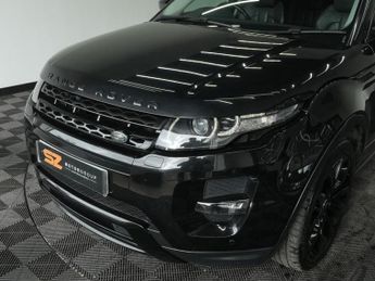 Land Rover Range Rover Evoque 2.2 SD4 Dynamic Auto 4WD Euro 5 (s/s) 5dr