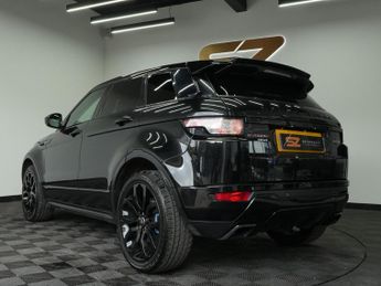 Land Rover Range Rover Evoque 2.2 SD4 Dynamic Auto 4WD Euro 5 (s/s) 5dr