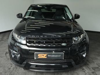 Land Rover Range Rover Evoque 2.2 SD4 Dynamic Auto 4WD Euro 5 (s/s) 5dr