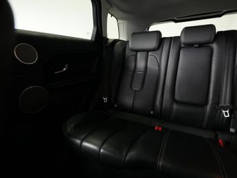 Land Rover Range Rover Evoque 2.2 SD4 Dynamic Auto 4WD Euro 5 (s/s) 5dr