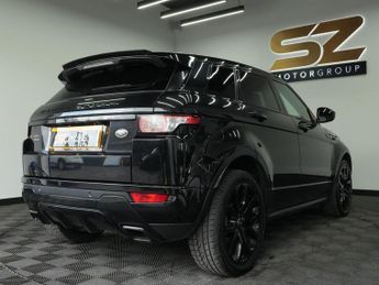 Land Rover Range Rover Evoque 2.2 SD4 Dynamic Auto 4WD Euro 5 (s/s) 5dr