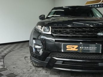 Land Rover Range Rover Evoque 2.2 SD4 Dynamic Auto 4WD Euro 5 (s/s) 5dr