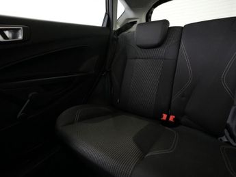 Ford Fiesta 1.0T EcoBoost Titanium Powershift Euro 6 5dr