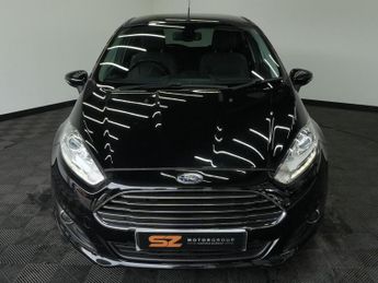 Ford Fiesta 1.0T EcoBoost Titanium Powershift Euro 6 5dr