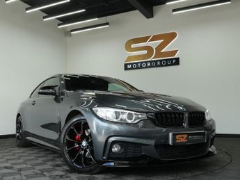 BMW 420 2.0 420d M Sport Auto Euro 6 (s/s) 2dr