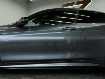 BMW 4 Series 2.0 420d M Sport Auto Euro 6 (s/s) 2dr
