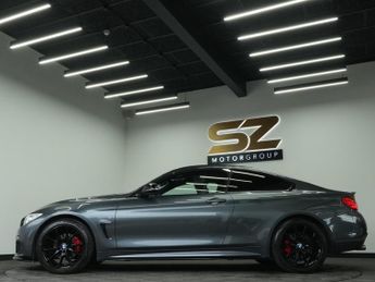 BMW 4 Series 2.0 420d M Sport Auto Euro 6 (s/s) 2dr