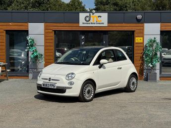 Fiat 500 1.2 Lounge Euro 4 3dr